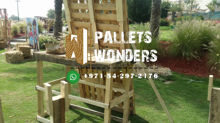 0555450341 wood pallet
