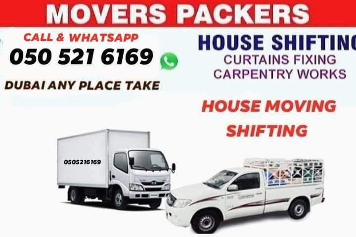 M.Professional Movers, and packers in dubai