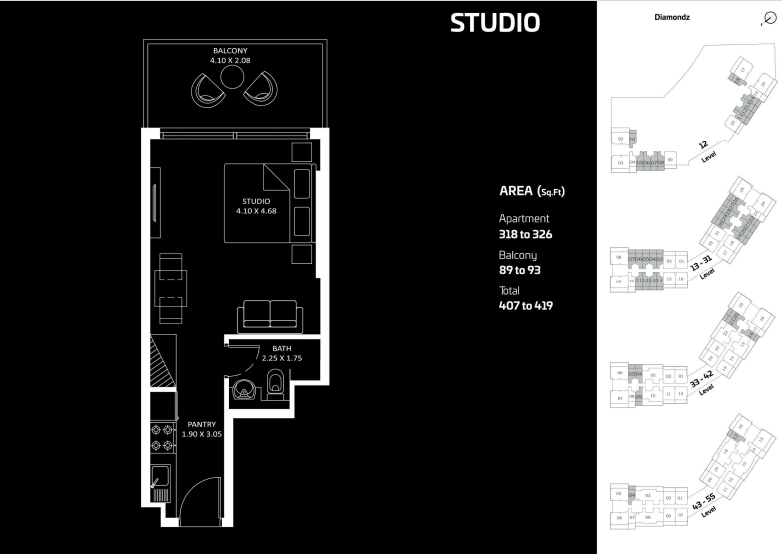 Studio Flat – Offplan Property