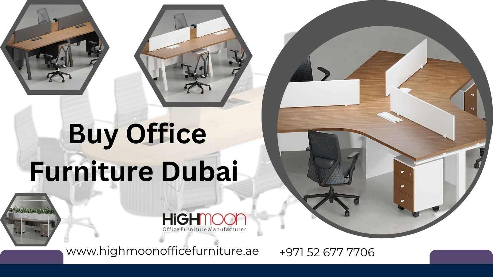 Guide How to Buy Office Furniture in Dubai | Highmoon Office Furn