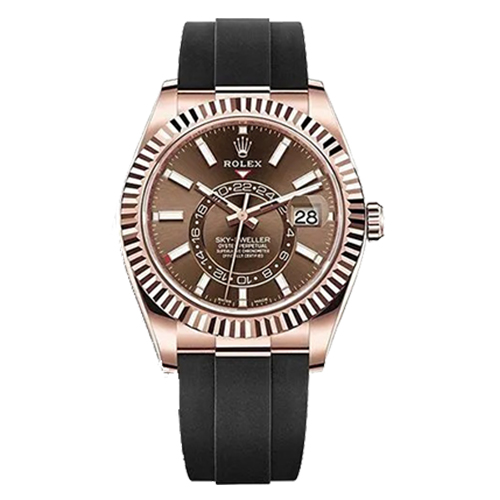 Rolex Skydweller 326235 42MM Rosegold Watch - Haute Horologe-.jpg