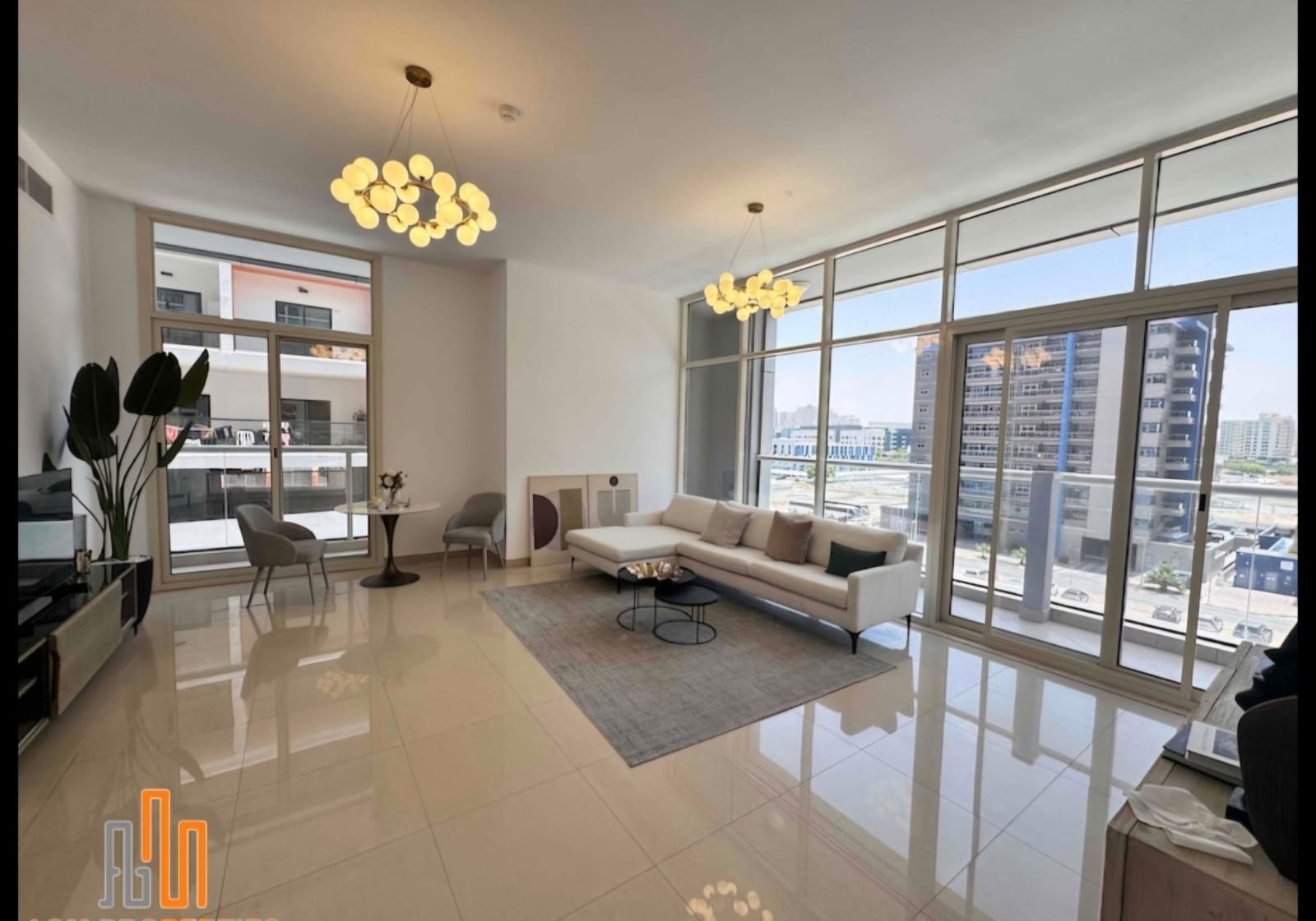 1 BED APPARTMENT FOR SALE IN MILLENIUM TOWER