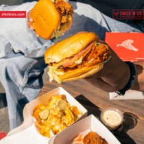 CHICK’N CO | Best Buttermilk Fried Chicken Burgers in Dubai