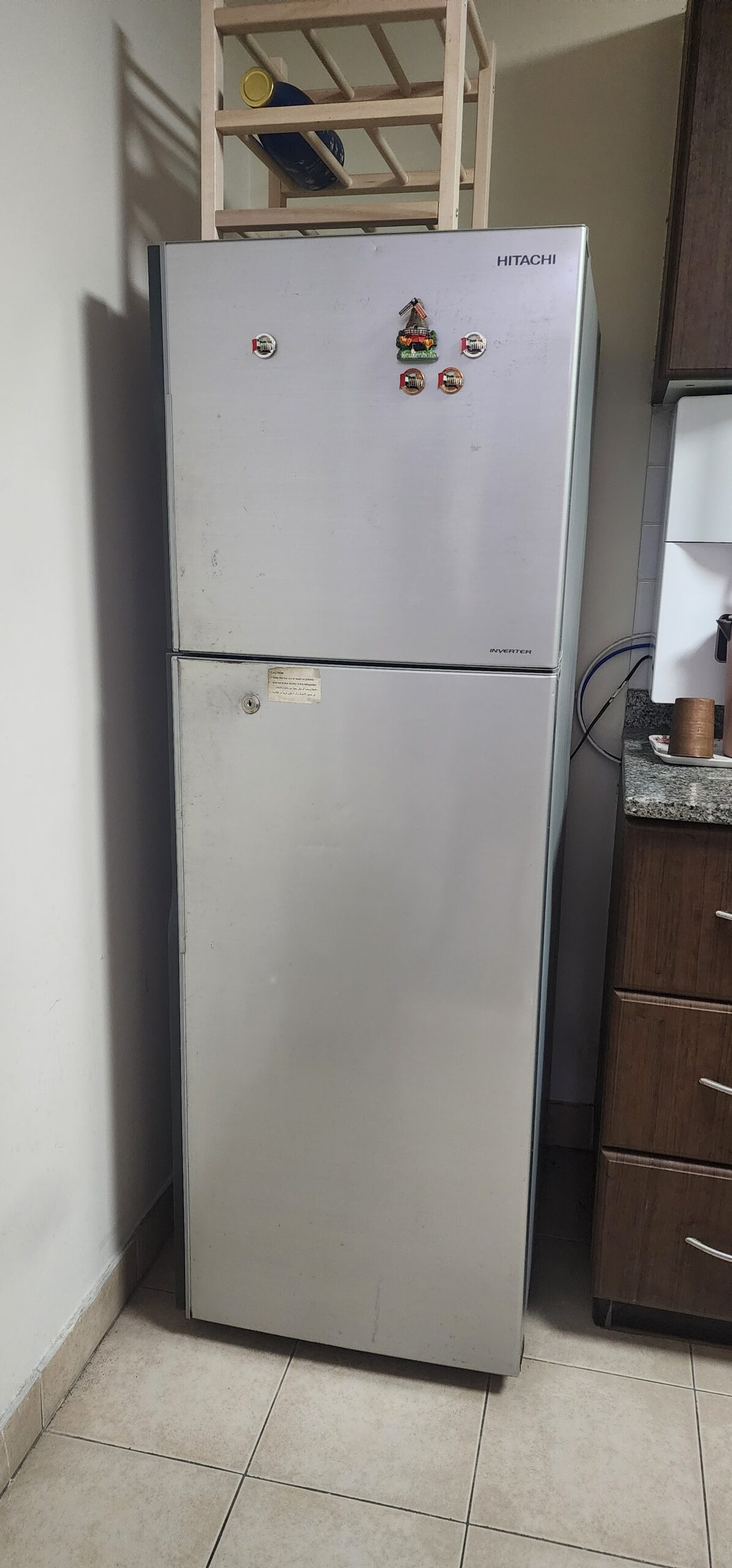 Hitachi Refrigerator for sale in JVC