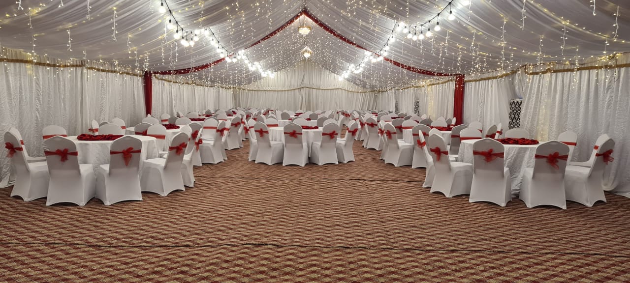 Wedding Tents Rental in Dubai Sharjah Ajman