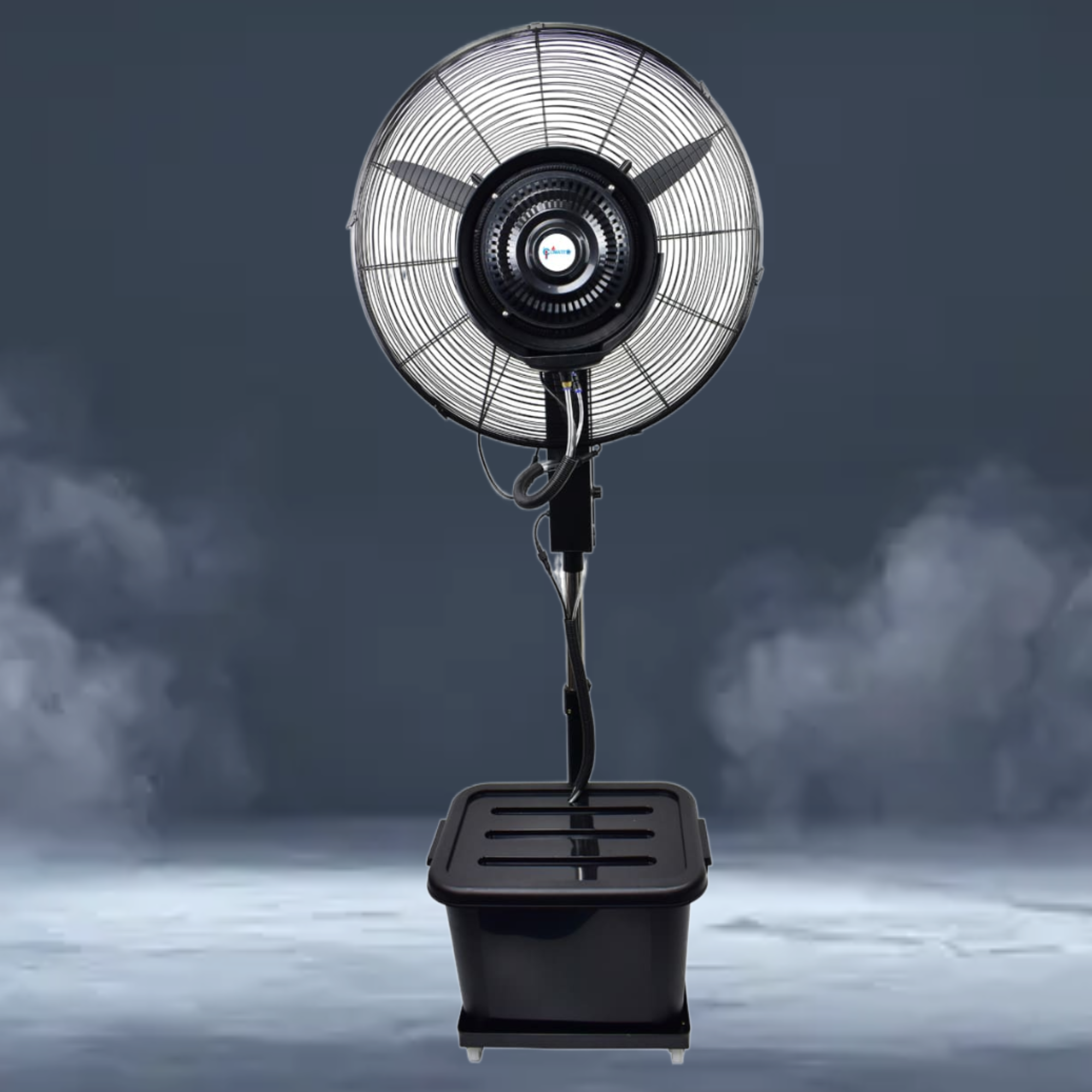 Misting Fans for sales and rentals in all UAE starts at 150 AED