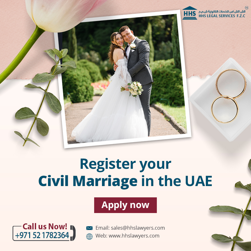 Civil Marriage for Muslims and  Non-Muslims in Dubai UAE