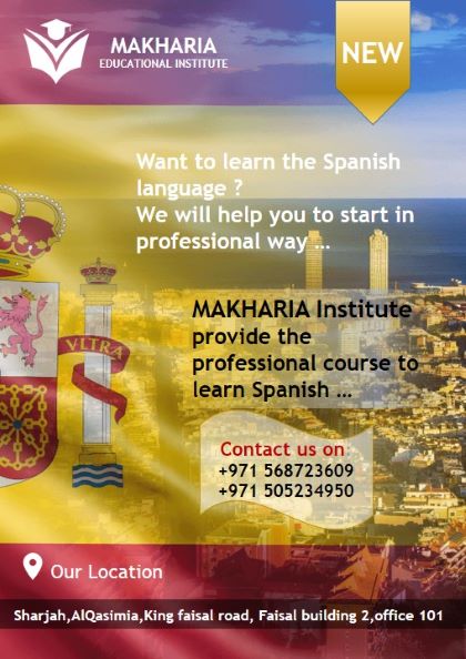 Mastering Spanish From Basics to Fluency CALL MAKHARIA 0568723609