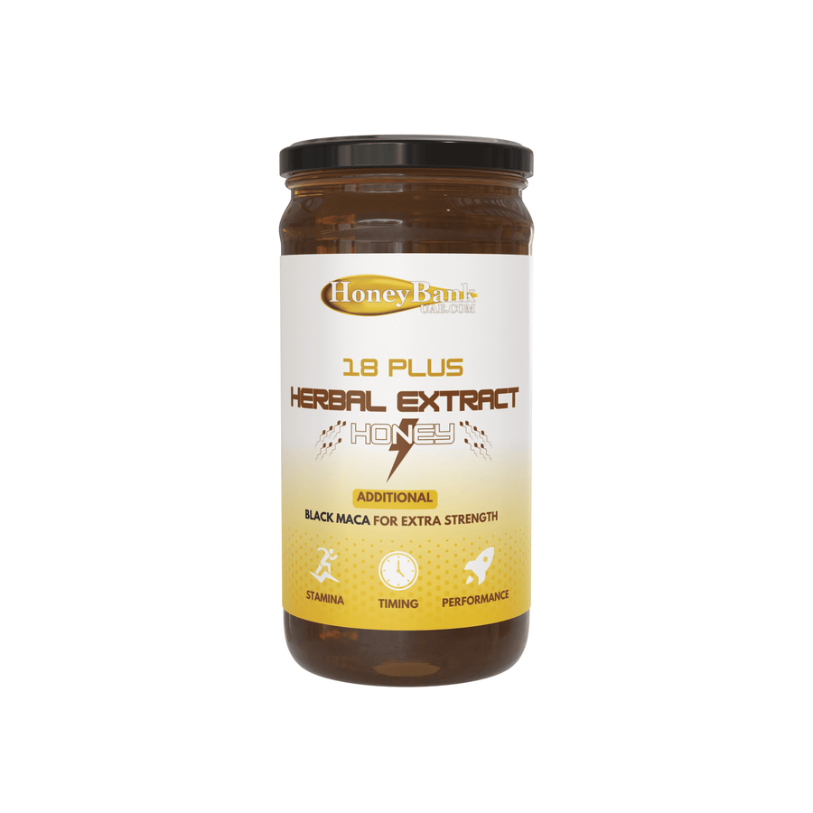 Herbal Extracts Honey – Honey Bank UAE