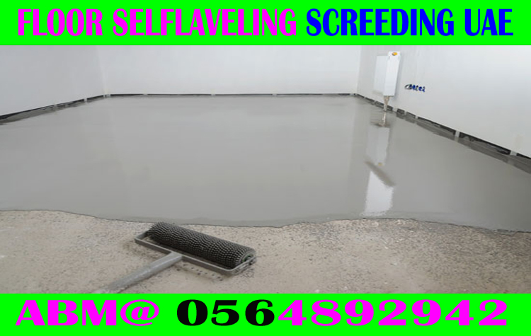 Micro topping floor Screeding Finishing Company 0564892942
