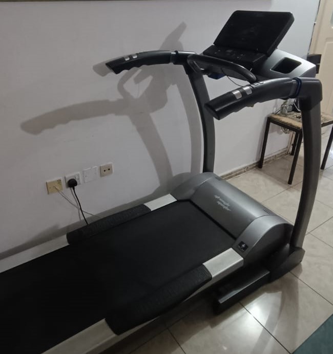 Treadmill – Strength Master Tr-4000