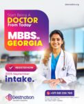 study mbbs in georgia