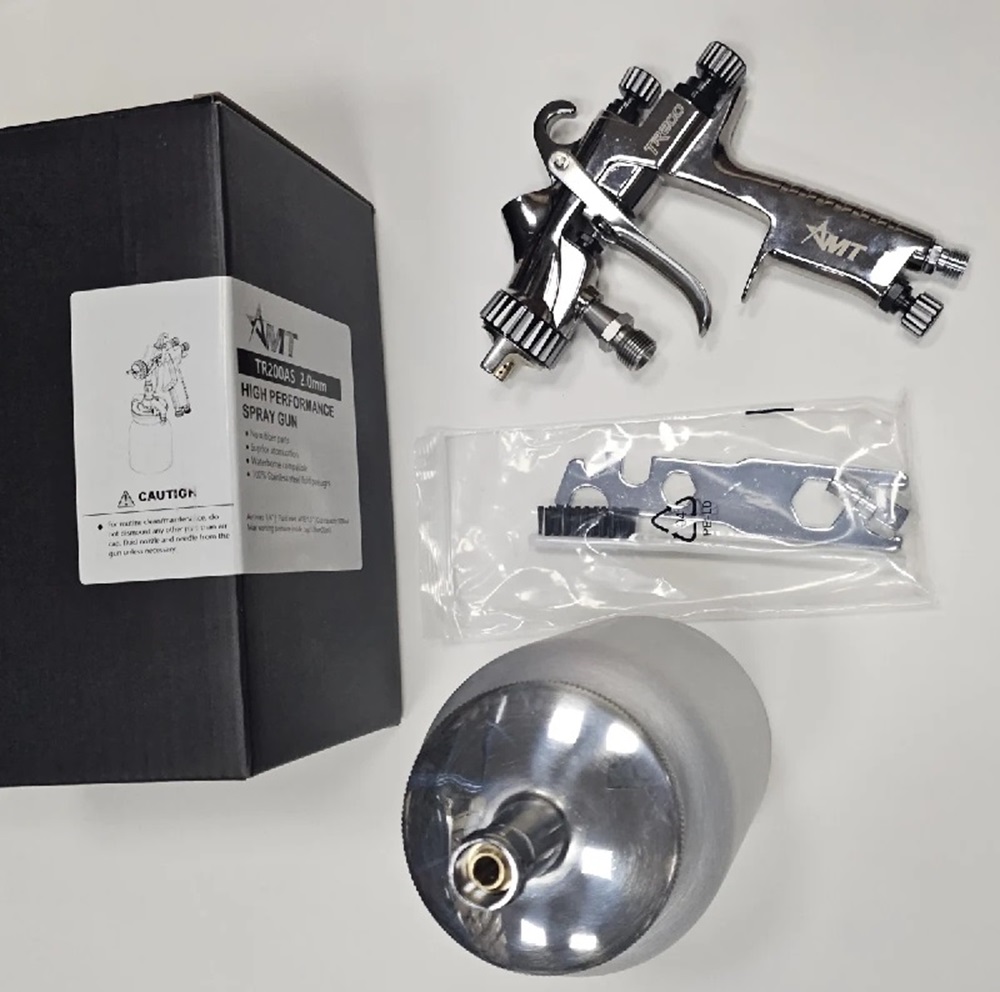Spray Gun for Car Body Painting1749546551