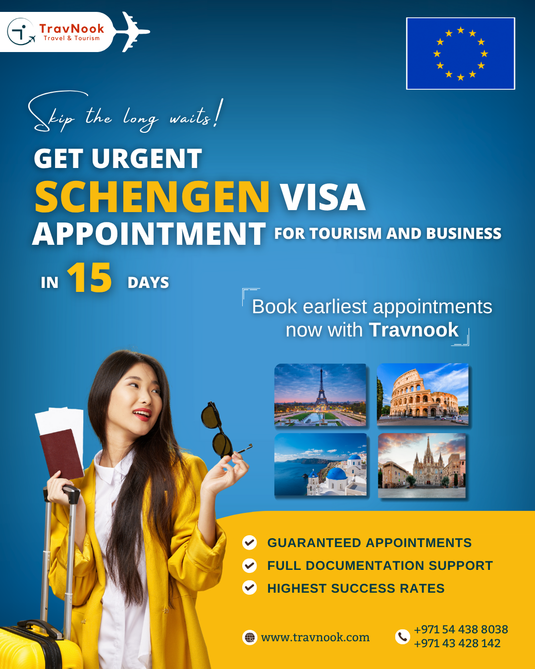 Urgent Schengen Visa Appointment from Dubai1751974910