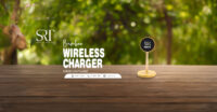 BAMBOO WIRELESS CHARGER STAND LIGHT LOGO_Artboard 2