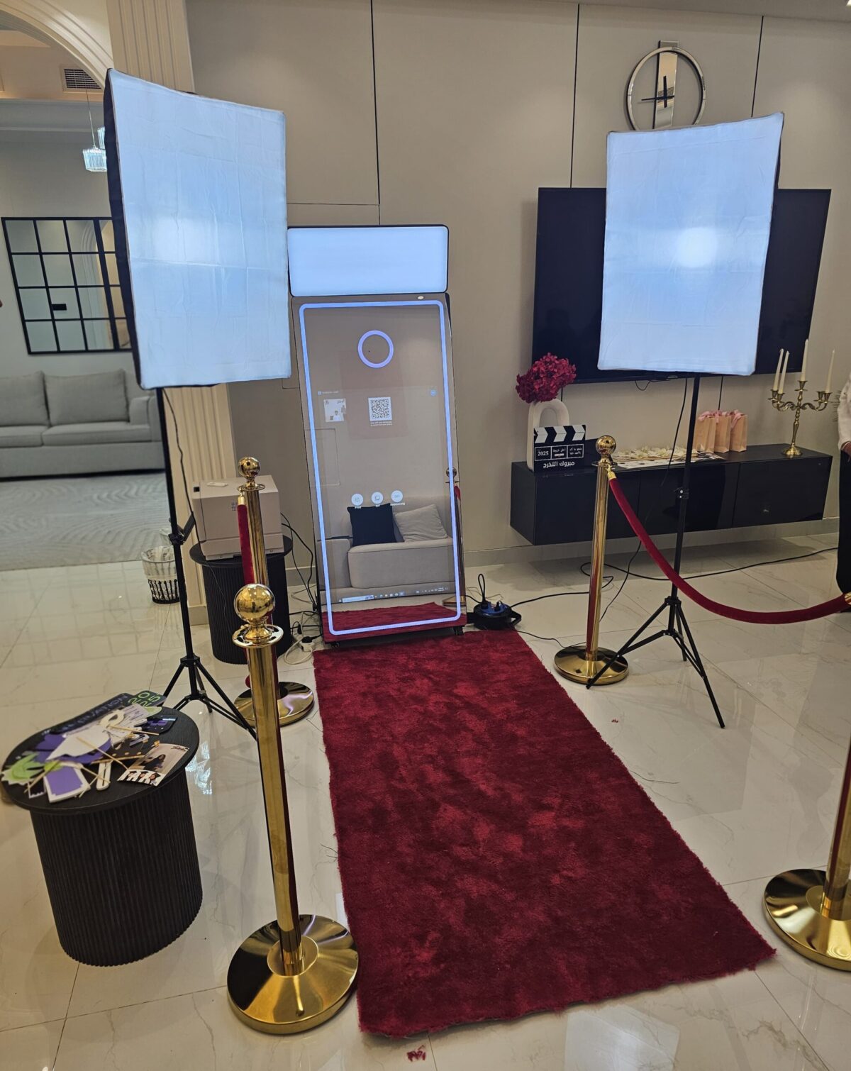 Magic Mirror Photobooth