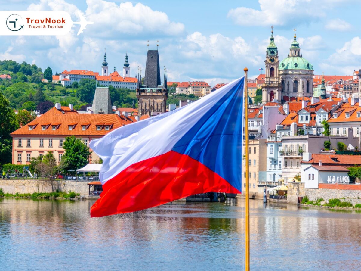 czech republic visa in Dubai