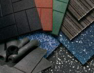 EPDM Rubber Flooring Dubai