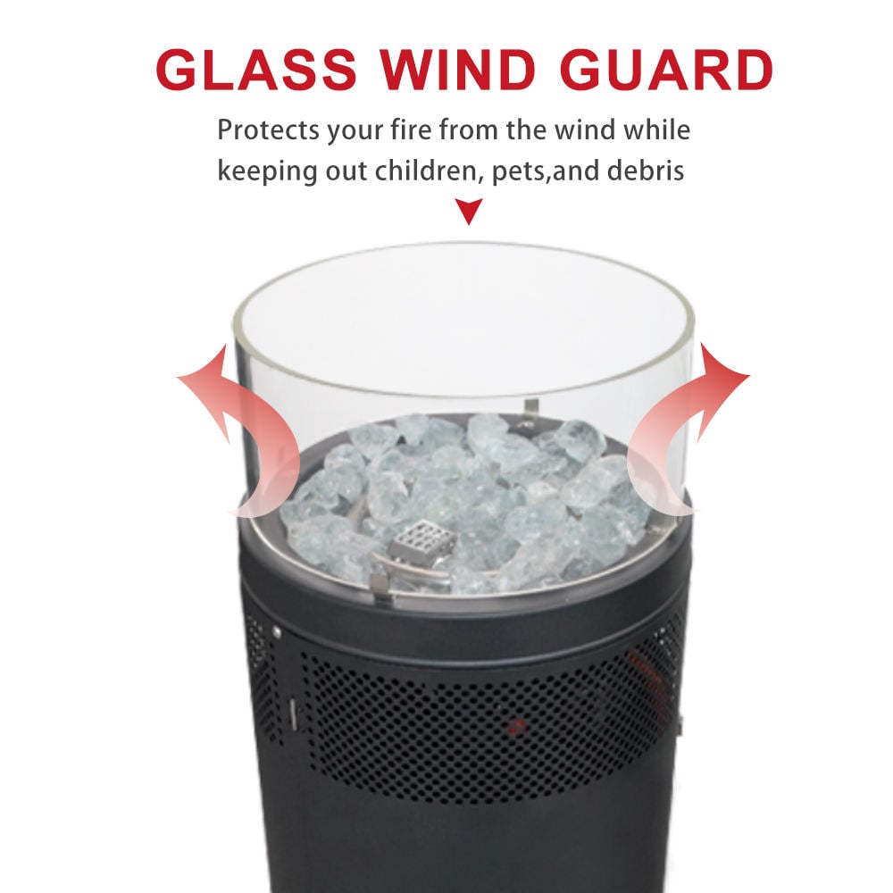 Round Fire Pit51762332549