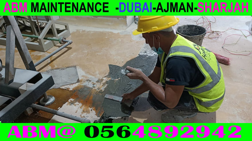 ABM MAINTENANCE 23