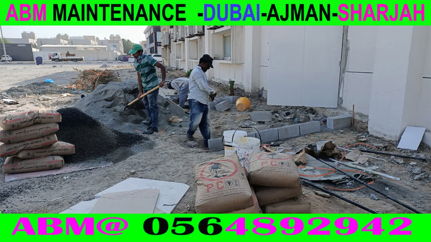 ABM MAINTENANCE 22