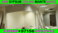 ABM GYPSUM PARTITION WALL MAINTENANCE 02