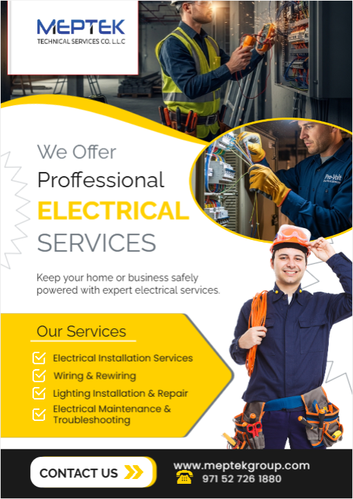 Electrical Services1783404851