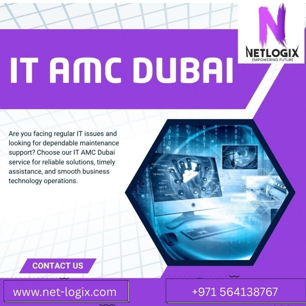 IT AMC dubai