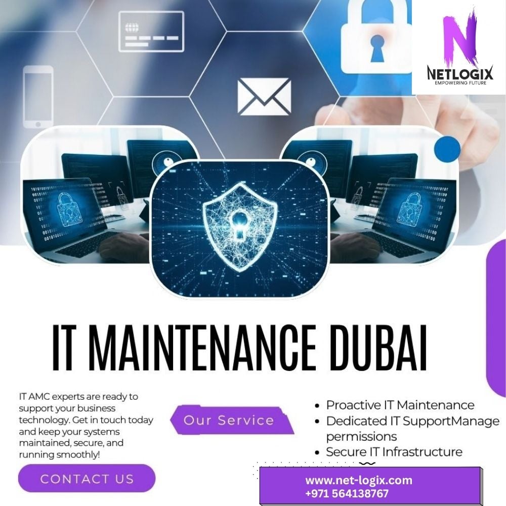 IT maintenance dubai