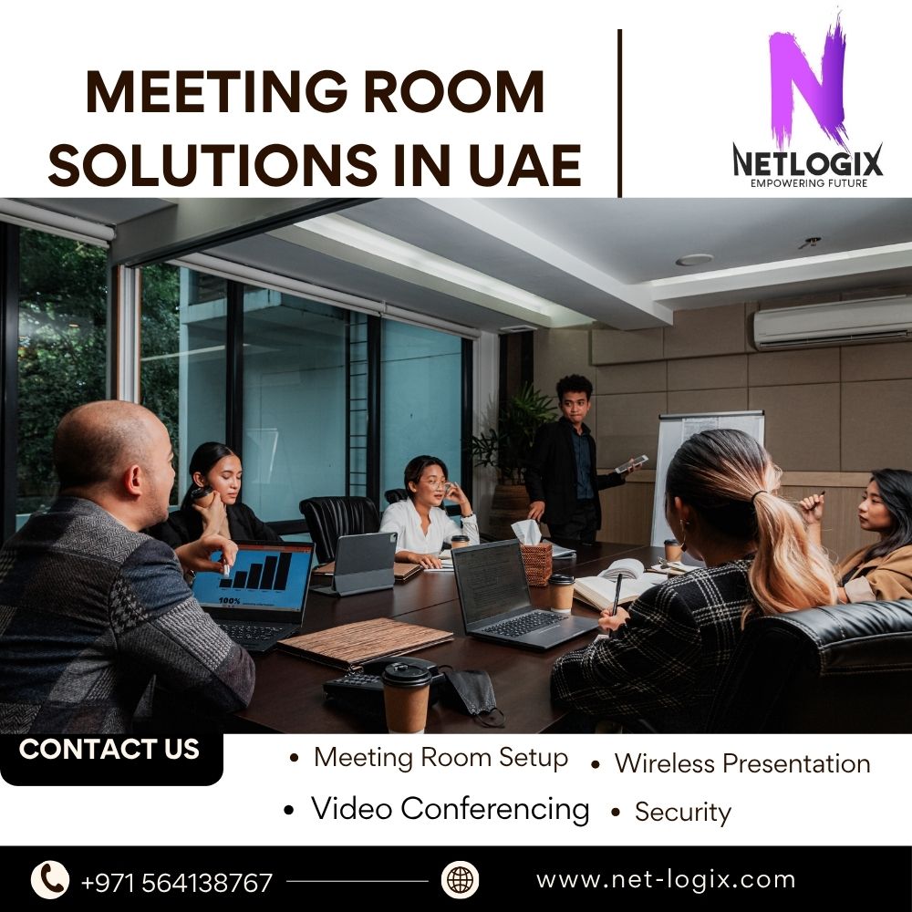 meetig room solutions in dubai