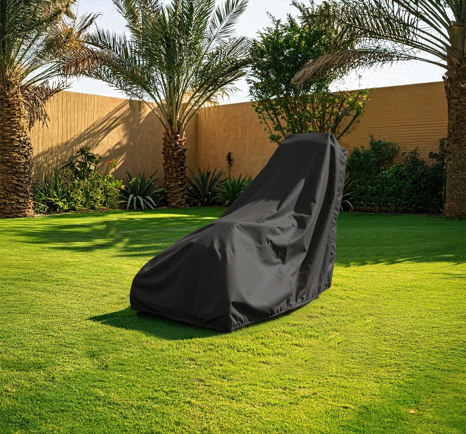 LawnMowerCover_Black