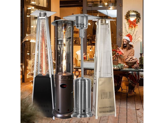 patio gas heaters