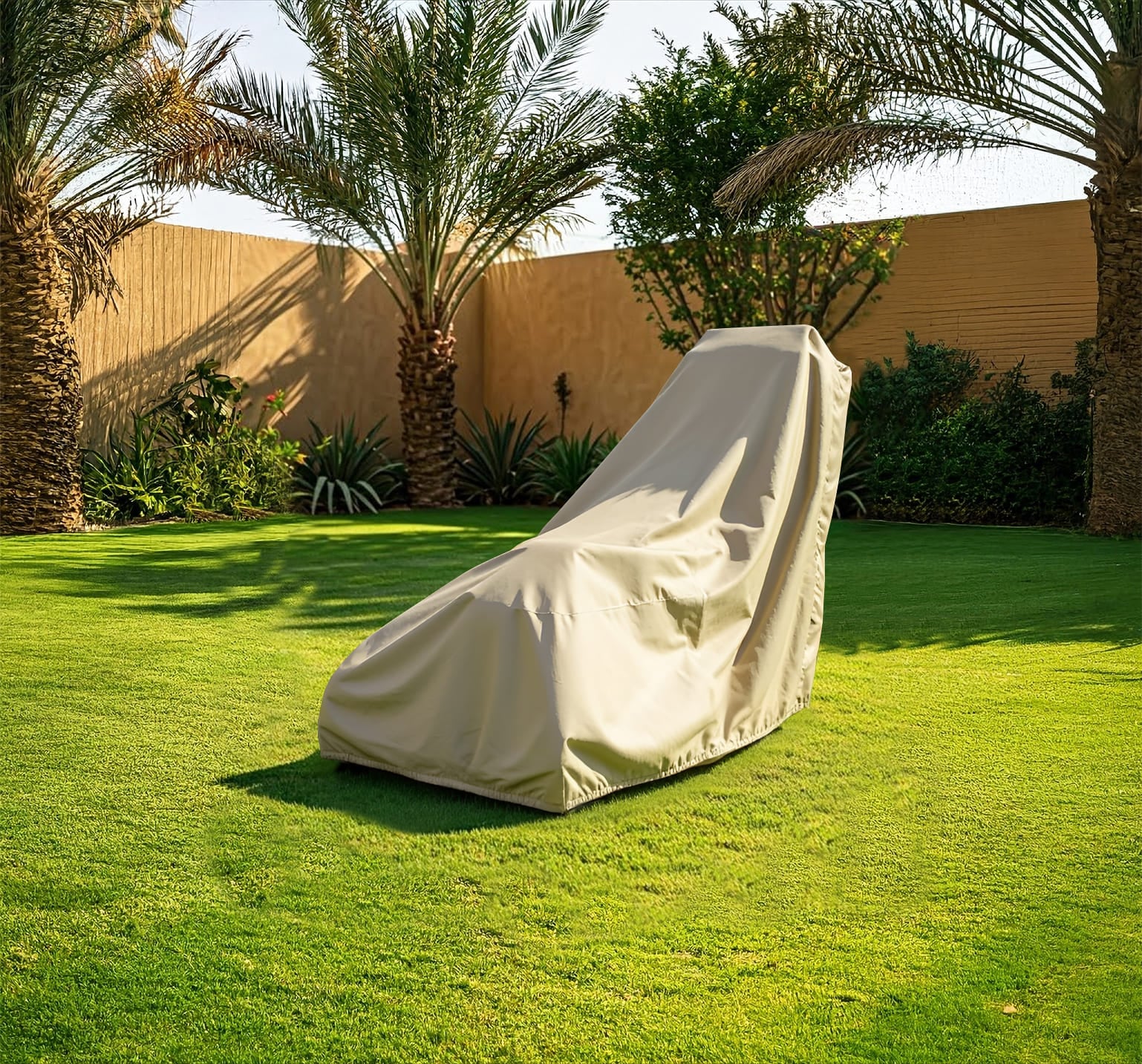 LawnMowerCover_Beige
